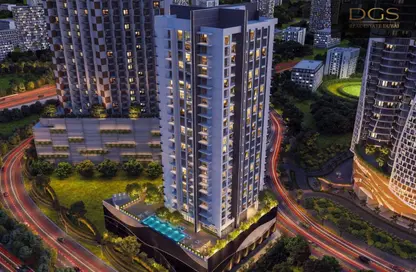 Apartment - 1 Bedroom - 1 Bathroom for sale in Century Tower - Business Bay - Dubai