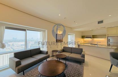 Apartment - 1 Bedroom - 2 Bathrooms for rent in Park Place Tower - Sheikh Zayed Road - Dubai