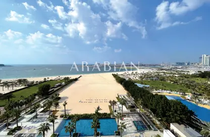 Apartment - 2 Bedrooms - 4 Bathrooms for sale in 1 JBR - Jumeirah Beach Residence - Dubai