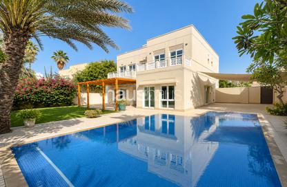 Villa - 5 Bedrooms - 5 Bathrooms for sale in Meadows 1 - Meadows - Dubai Villa - 5 Bedrooms - 5 Bathrooms for sale in Meadows 1 - Meadows - Dubai