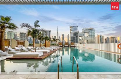 Apartment - Studio - 1 Bathroom for rent in UPSIDE Living - Business Bay - Dubai Apartment - Studio - 1 Bathroom for rent in UPSIDE Living - Business Bay - Dubai