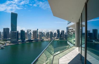 Apartment - 1 - 1 for sale in Peninsula Three - Peninsula - Business Bay - Dubai Apartment - 1 - 1 for sale in Peninsula Three - Peninsula - Business Bay - Dubai