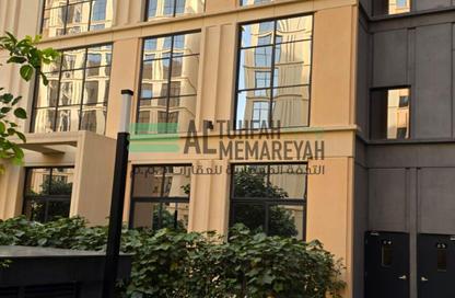 Apartment - 2 Bedrooms - 3 Bathrooms for sale in Souks Residential - Al Mamsha - Muwaileh - Sharjah