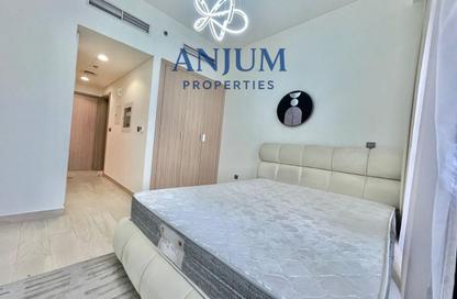 Apartment - Studio - 1 for rent in Azizi Riviera 22 - Azizi Riviera - Meydan One - Meydan - Dubai