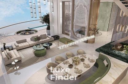 Apartment - 5 Bedrooms - 6 Bathrooms for sale in Cavalli Couture 1 - Cavalli Couture - Al Safa 1 - Al Safa - Dubai