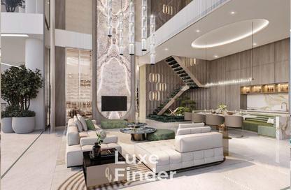 Apartment - 5 Bedrooms - 6 Bathrooms for sale in Cavalli Couture 1 - Cavalli Couture - Al Safa 1 - Al Safa - Dubai