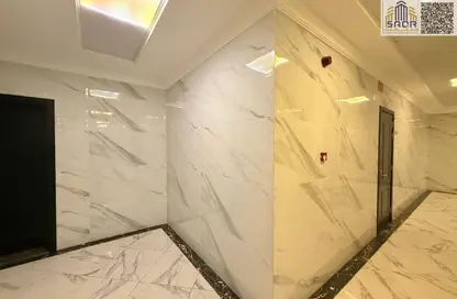 شقة - غرفة نوم - 2 حمامات للايجار في 2 المويهات - المويهات - عجمان