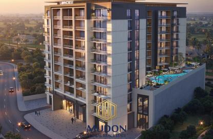 Apartment - Studio - 1 for sale in Dubai Production City (IMPZ) - Dubai Apartment - Studio - 1 for sale in Dubai Production City (IMPZ) - Dubai
