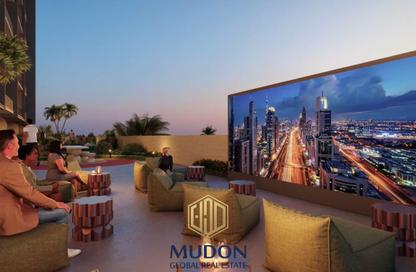 Apartment - Studio - 1 for sale in Lawncrest - Dubai Production City (IMPZ) - Dubai Apartment - Studio - 1 for sale in Lawncrest - Dubai Production City (IMPZ) - Dubai