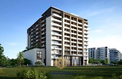 Apartment - Studio - 1 for sale in Lawncrest - Dubai Production City (IMPZ) - Dubai