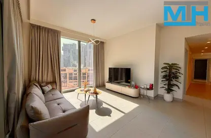 Apartment - 3 Bedrooms - 3 Bathrooms for sale in Forte 1 - Forte - Downtown Dubai - Dubai