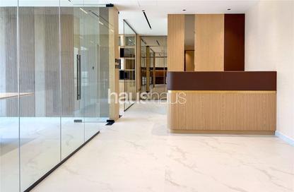 Office Space - Studio for sale in Sobha Sapphire - Business Bay - Dubai