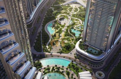 Apartment - Studio - 1 Bathroom for sale in Maybach Six Tower A - Maybach Six - Nad Al Sheba 1 - Nad Al Sheba - Dubai