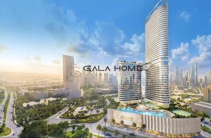 Apartment - Studio - 1 Bathroom for sale in Serenz by Danube Tower A - Serenz by Danube - District 14 - Jumeirah Village Circle - Dubai