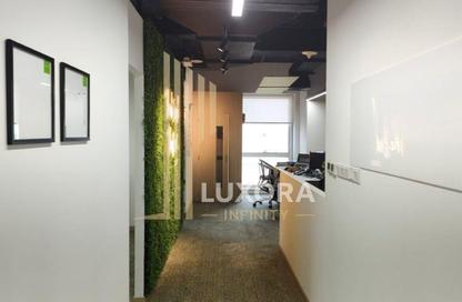 Office Space - Studio - 1 Bathroom for sale in Latifa Tower - Sheikh Zayed Road - Dubai