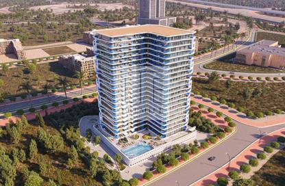 Apartment - 3 Bedrooms - 3 Bathrooms for sale in Samana Ibiza - Dubai Land Residence Complex - Dubai