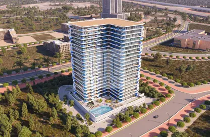 Apartment - 3 Bedrooms - 3 Bathrooms for sale in Samana Ibiza - Dubai Land Residence Complex - Dubai