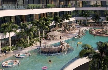 Apartment - 1 - 2 for sale in Trinity by Karma - Arjan - Dubai