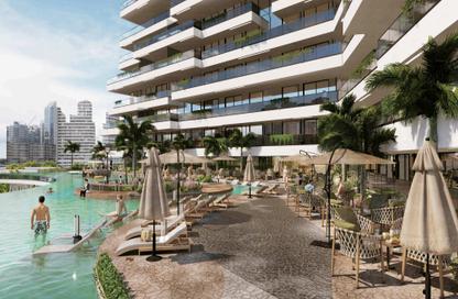Apartment - 1 - 2 for sale in Trinity by Karma - Arjan - Dubai