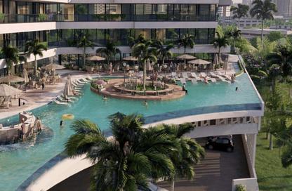 Apartment - 1 - 2 for sale in Trinity by Karma - Arjan - Dubai