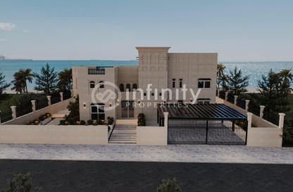 Apartment - 5 Bedrooms - 6 Bathrooms for rent in Al Hamra Village Villas - Al Hamra Village - Ras Al Khaimah