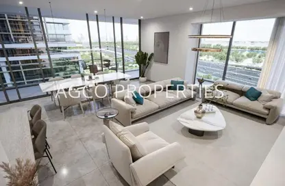 شقة - غرفة نوم - 1 حمام للبيع في فورست في فيرديس - فيرديس باي هافن - هافن باي الدار - دبي لاند - دبي