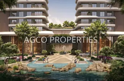 Apartment - 1 Bedroom - 1 Bathroom for sale in Forest at Verdes - Verdes by Haven Aldar - Haven By Aldar - Dubai Land - Dubai