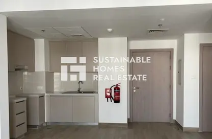 Apartment - 1 Bedroom - 1 Bathroom for sale in Waters Edge - Yas Island - Abu Dhabi