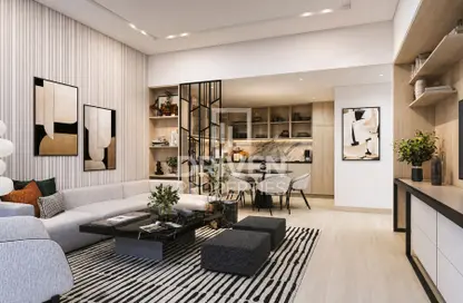 Apartment - 1 Bedroom - 2 Bathrooms for sale in Mallside Residence - Dubai Hills Estate - Dubai