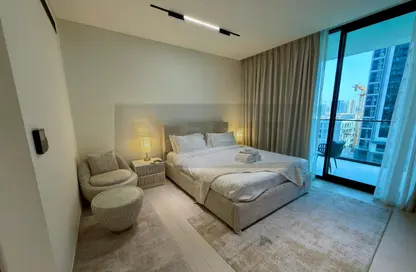 شقة - 1 حمام للايجار في بن غاطي أزور - منطقة 16 - قرية جميرا الدائرية - دبي