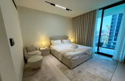 Apartment - Studio - 1 Bathroom for rent in Binghatti Azure - District 16 - Jumeirah Village Circle - Dubai