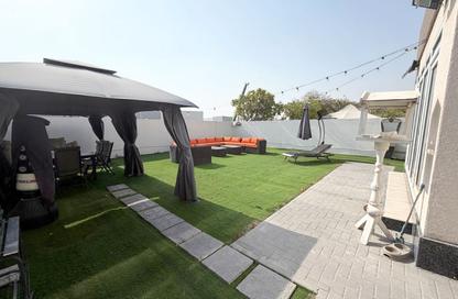 Villa - 3 Bedrooms - 4 Bathrooms for sale in Cluster J - Cedre Villas - Dubai Silicon Oasis - Dubai