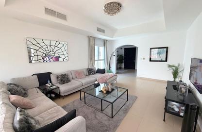 Villa - 3 Bedrooms - 4 Bathrooms for sale in Cluster J - Cedre Villas - Dubai Silicon Oasis - Dubai