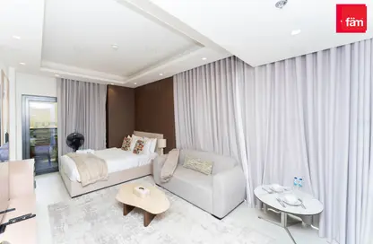 Apartment - 1 Bathroom for rent in Cloud Tower B - Cloud Tower - District 2 - Jumeirah Village Triangle - Dubai