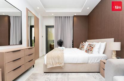 Apartment - Studio - 1 Bathroom for rent in Cloud Tower B - Cloud Tower - District 2 - Jumeirah Village Triangle - Dubai