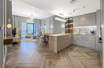 Apartment - 2 Bedrooms - 2 Bathrooms for sale in Bay Central Tower Central - Bay Central - Dubai Marina - Dubai