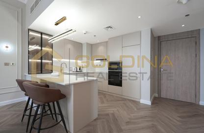 Apartment - 2 Bedrooms - 2 Bathrooms for sale in Bay Central Tower Central - Bay Central - Dubai Marina - Dubai