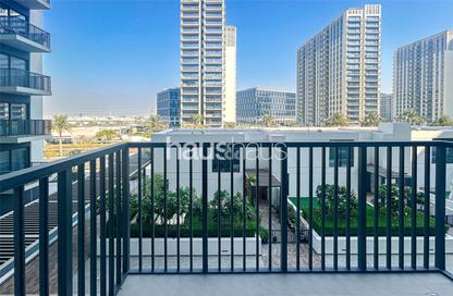 Apartment - 1 - 1 for rent in Executive Residences 1 - Executive Residences - Dubai Hills Estate - Dubai