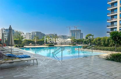 Apartment - 1 - 1 for rent in Executive Residences 1 - Executive Residences - Dubai Hills Estate - Dubai