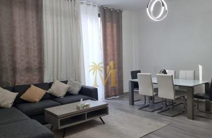 Apartment - 1 Bedroom - 2 Bathrooms for sale in Mesk 1 - Mesk - Midtown - Dubai Production City (IMPZ) - Dubai