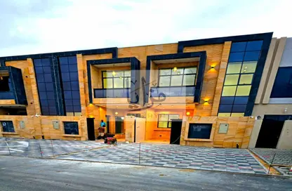 فيلا - 5 غرف نوم - 6 حمامات للبيع في الحليو 2 - الحليو - عجمان