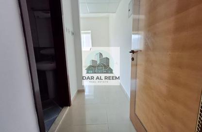 Apartment - Studio - 1 Bathroom for rent in New Al Taawun Road - Al Taawun - Sharjah