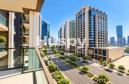 Apartment - 1 - 1 for rent in The Edge Tower A - The Edge - Business Bay - Dubai Apartment - 1 - 1 for rent in The Edge Tower A - The Edge - Business Bay - Dubai