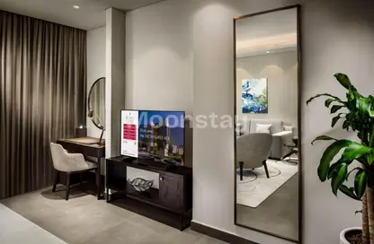 شقة - غرفة نوم - 2 حمامات للايجار في ميلينيوم ريزيدنسز - جزيرة السعديات - أبوظبي