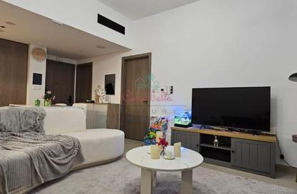Apartment - 1 Bedroom - 2 Bathrooms for rent in Laya Heights - Dubai Studio City - Dubai