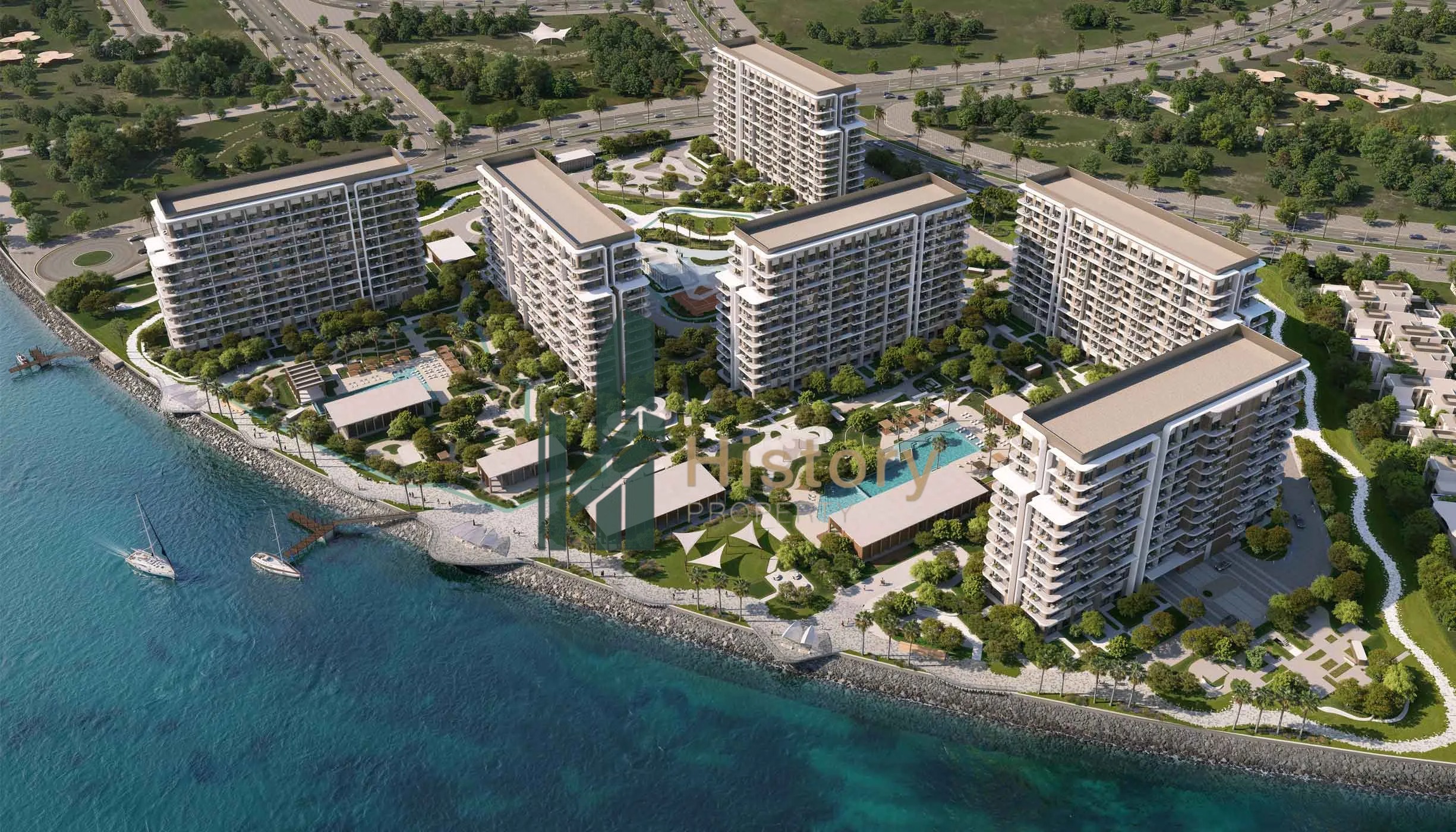 Prime Location | Spacious Layout | Canal View