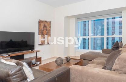 شقة - 2 غرف نوم - 3 حمامات للبيع في مساكن النخبة - دبي مارينا - دبي