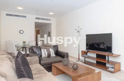 شقة - 2 غرف نوم - 3 حمامات للبيع في مساكن النخبة - دبي مارينا - دبي