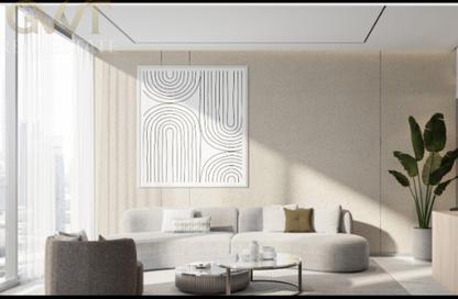 Apartment - 1 Bedroom - 2 Bathrooms for sale in One Beverly - Arjan - Dubai