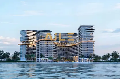 Apartment - 1 Bedroom - 1 Bathroom for sale in Costa Mare - Al Marjan Island - Ras Al Khaimah